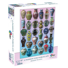 Load image into Gallery viewer, A Passion for Porcelain 1000-Piece Puzzle - OD-0005
