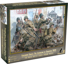 Load image into Gallery viewer, Screaming Eagles: The Liberation of Carentan 1944 Puzzle - BC-0002
