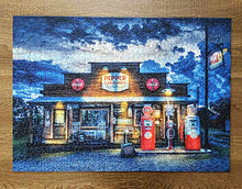Load image into Gallery viewer, Country Store at Night 1000-Piece Jigsaw Puzzle - DS-0002
