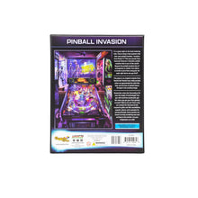 Load image into Gallery viewer, Pinball Invasion, 1000-Piece 60&#39;s Nostalgia Puzzle - GA-0004
