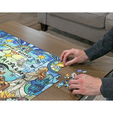 Load image into Gallery viewer, Spirit Board Jigsaw Puzzle - MC-0010
